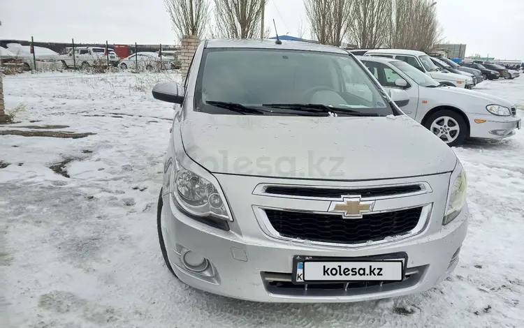 Chevrolet Cobalt 2014 годаfor4 300 000 тг. в Актобе