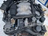 Двигатель М112 3.2 литра на Mercedes Benz W211, W210 за 600 000 тг. в Астана