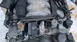 Двигатель М112 3.2 литра на Mercedes Benz W211, W210 за 600 000 тг. в Астана
