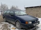 Volkswagen Passat 1992 годаfor1 300 000 тг. в Тараз – фото 2