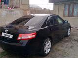 Toyota Camry 2010 года за 7 000 000 тг. в Бауыржана Момышулы – фото 2