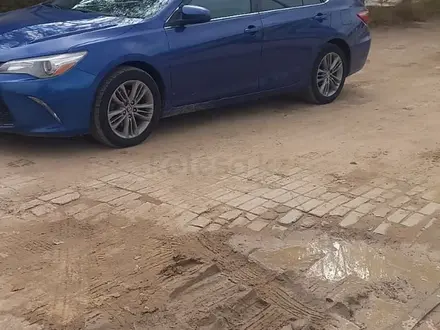 Toyota Camry 2014 года за 6 500 000 тг. в Атырау – фото 2