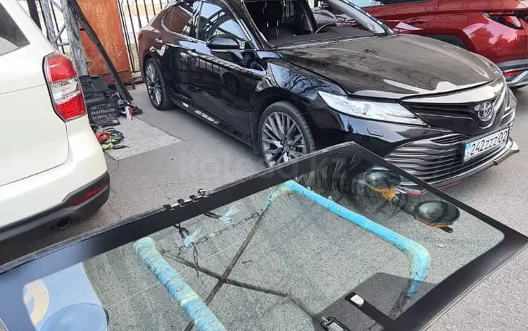 Автостекло, лобовые стекло за 50 000 тг. в Алматы