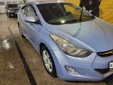 Hyundai Elantra 2013 года за 6 800 000 тг. в Астана