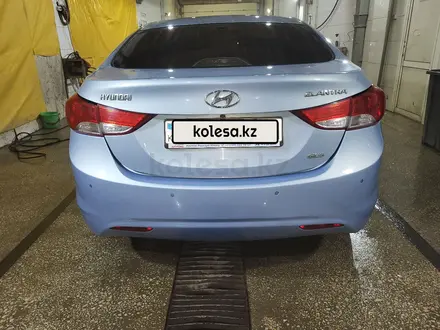 Hyundai Elantra 2013 года за 6 800 000 тг. в Астана – фото 6