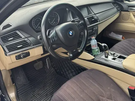 BMW X6 2013 года за 10 500 000 тг. в Караганда – фото 12