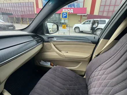 BMW X6 2013 года за 10 500 000 тг. в Караганда – фото 16