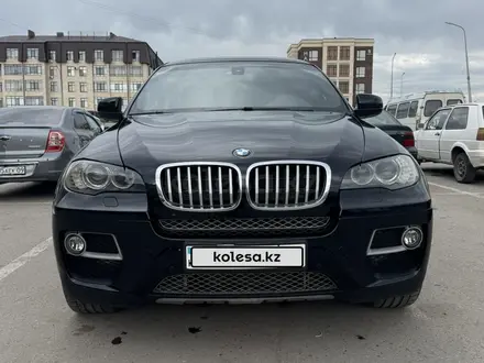 BMW X6 2013 года за 10 500 000 тг. в Караганда – фото 3