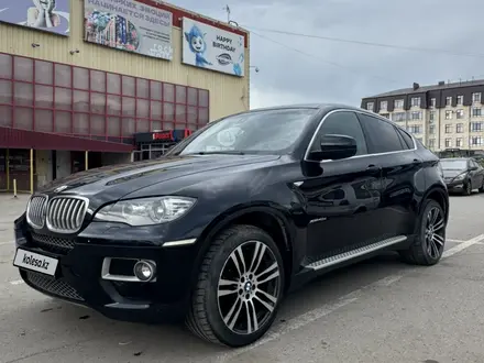 BMW X6 2013 года за 10 500 000 тг. в Караганда – фото 4