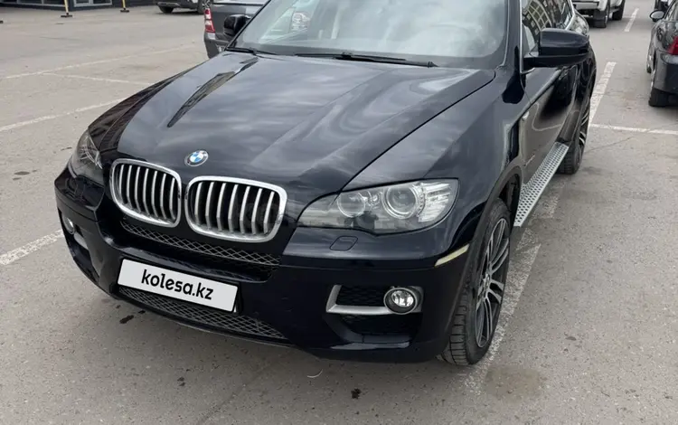 BMW X6 2013 годаүшін10 500 000 тг. в Караганда