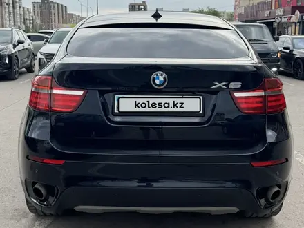 BMW X6 2013 года за 10 500 000 тг. в Караганда – фото 7