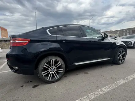 BMW X6 2013 года за 10 500 000 тг. в Караганда – фото 9