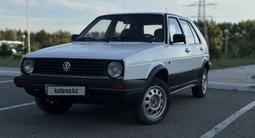 Volkswagen Golf 1988 года за 1 200 000 тг. в Павлодар
