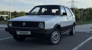 Volkswagen Golf 1988 года за 1 200 000 тг. в Павлодар