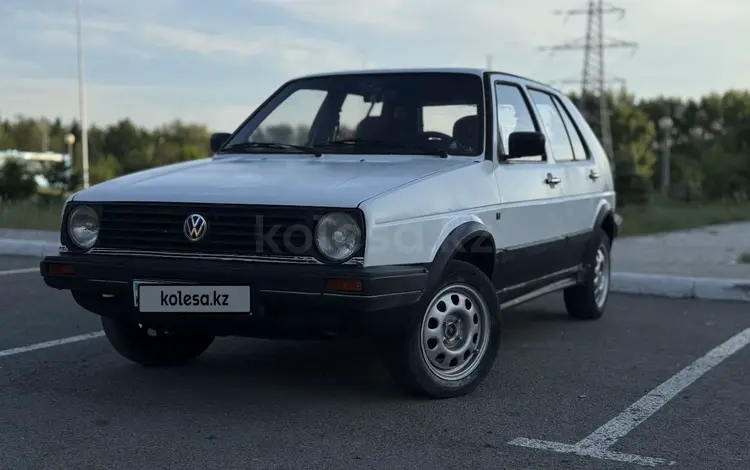 Volkswagen Golf 1988 года за 1 200 000 тг. в Павлодар