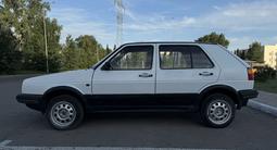 Volkswagen Golf 1988 года за 1 200 000 тг. в Павлодар – фото 2