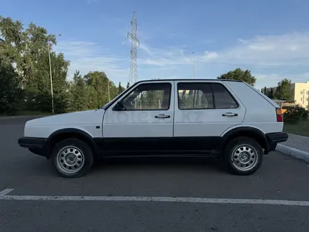Volkswagen Golf 1988 года за 1 200 000 тг. в Павлодар – фото 2