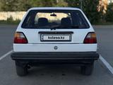Volkswagen Golf 1988 года за 1 200 000 тг. в Павлодар – фото 3