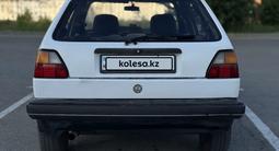 Volkswagen Golf 1988 года за 1 200 000 тг. в Павлодар – фото 3