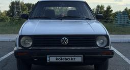 Volkswagen Golf 1988 года за 1 200 000 тг. в Павлодар – фото 5