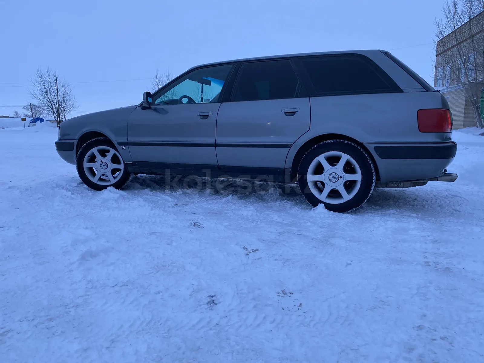 Продажа Audi 80 1993 года в Федоровке (Федоровский р-н) - №164331513 ...
