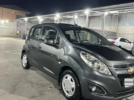 Chevrolet Spark 2021 года за 4 650 000 тг. в Шымкент – фото 6