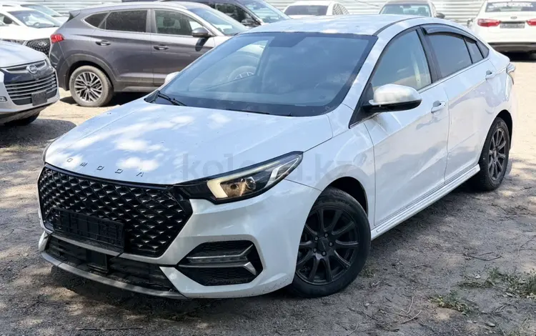 OMODA S5 2024 года за 4 750 000 тг. в Алматы