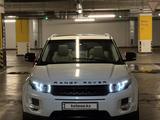 Land Rover Range Rover Evoque 2014 года за 10 600 000 тг. в Алматы – фото 2