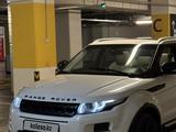Land Rover Range Rover Evoque 2014 года за 10 600 000 тг. в Алматы – фото 5