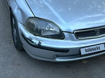 Honda Civic 1995 года за 1 000 000 тг. в Алматы – фото 7