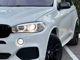 BMW X5 2015 года за 17 800 000 тг. в Астана – фото 3