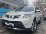 Toyota RAV4 2015 года за 10 650 000 тг. в Алматы – фото 5