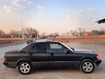 Mercedes-Benz 190 1991 года за 880 000 тг. в Жанакорган – фото 4