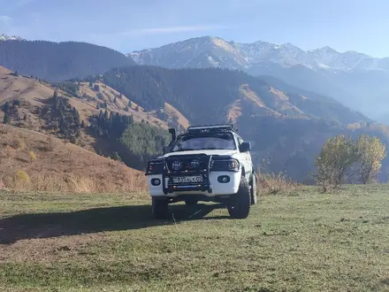 Mitsubishi Montero Sport 2002 года за 4 700 000 тг. в Алматы – фото 2