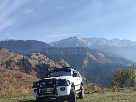 Mitsubishi Montero Sport 2002 года за 4 700 000 тг. в Алматы
