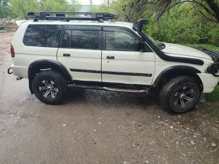 Mitsubishi Montero Sport 2002 года за 4 700 000 тг. в Алматы – фото 4