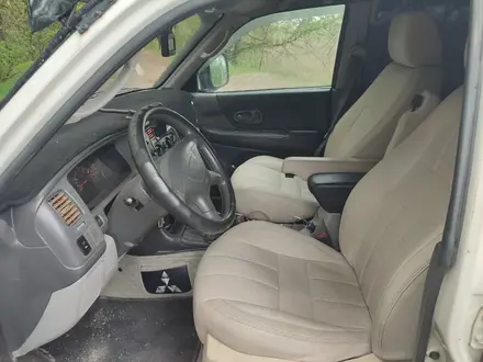 Mitsubishi Montero Sport 2002 года за 4 700 000 тг. в Алматы – фото 6