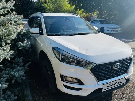 Hyundai Tucson 2019 года за 8 600 000 тг. в Караганда – фото 2