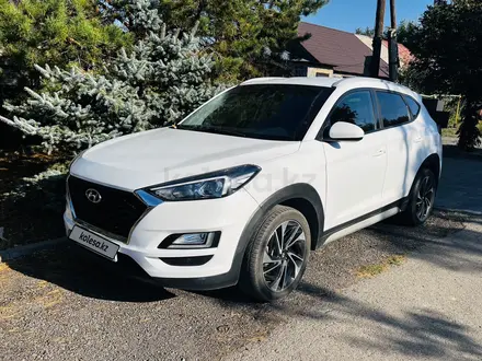 Hyundai Tucson 2019 года за 8 600 000 тг. в Караганда