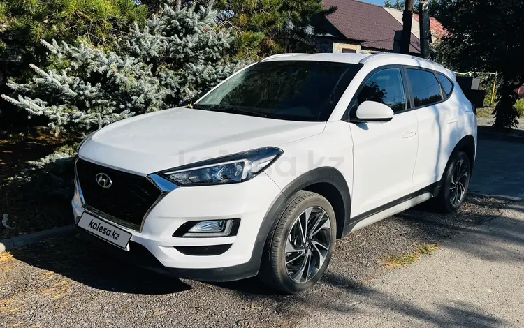 Hyundai Tucson 2019 годаүшін8 600 000 тг. в Караганда
