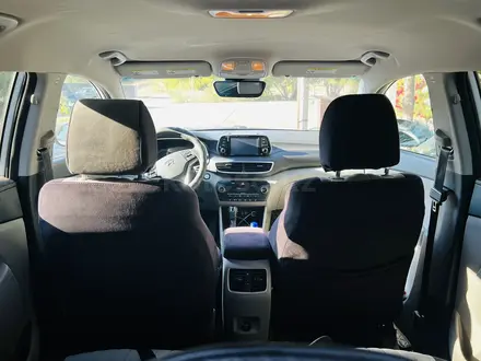 Hyundai Tucson 2019 года за 8 600 000 тг. в Караганда – фото 5