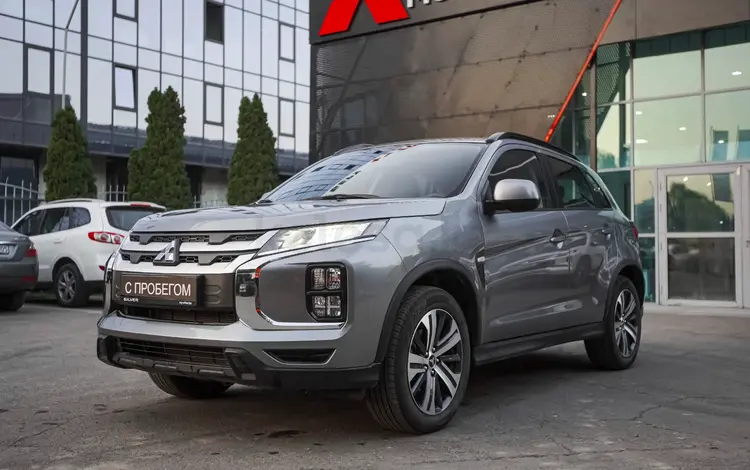 Mitsubishi ASX 2023 годаүшін12 190 000 тг. в Алматы