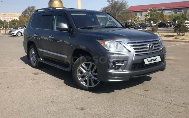 Lexus LX 570 2013 годаүшін26 000 000 тг. в Актау