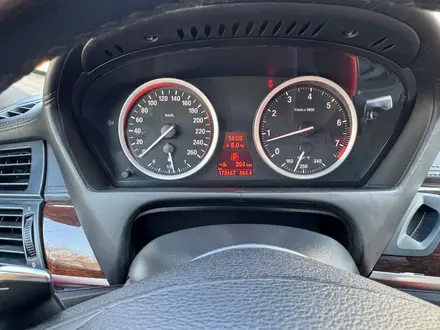 BMW X6 2011 года за 11 400 000 тг. в Алматы – фото 13