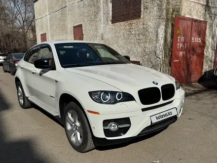 BMW X6 2011 года за 11 400 000 тг. в Алматы