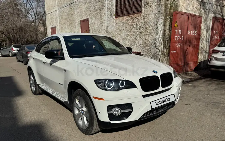 BMW X6 2011 годаүшін11 400 000 тг. в Алматы