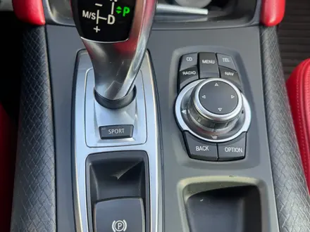 BMW X6 2011 года за 11 400 000 тг. в Алматы – фото 21