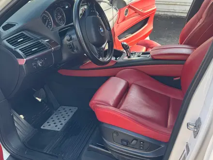 BMW X6 2011 года за 11 400 000 тг. в Алматы – фото 24
