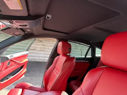 BMW X6 2011 года за 11 400 000 тг. в Алматы – фото 27