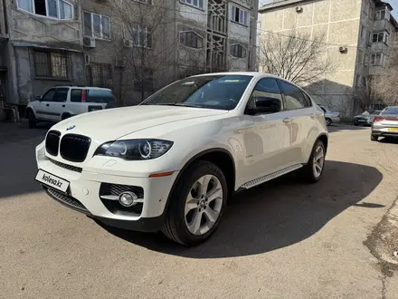 BMW X6 2011 года за 11 400 000 тг. в Алматы – фото 2